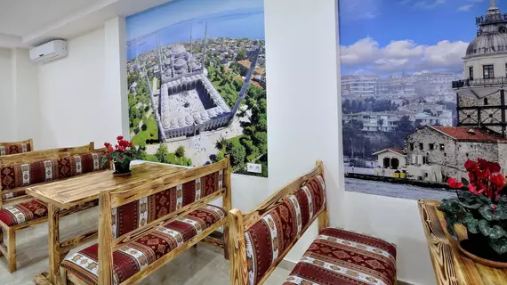 Seyri Istanbul Hotel |  Istanbul  - Fatih - Süleymaniye Mahallesi