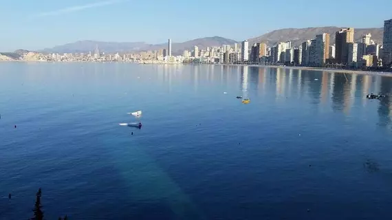 Portofino Playa | Valencia Bölgesi - Alicante (vilayet) - Marina Baja - Benidorm