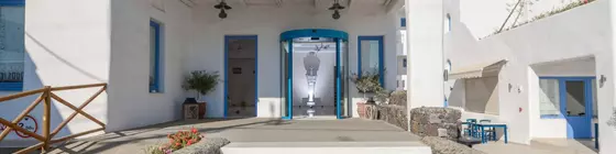 Naxos Island Hotel | Ege Adaları - Naxos