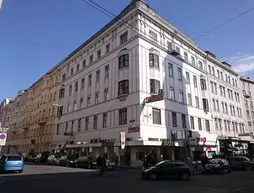 Hotel Pension Stadtpark | Vienna (eyalet) - Landstrasse - Landstrasser Hauptstrasse