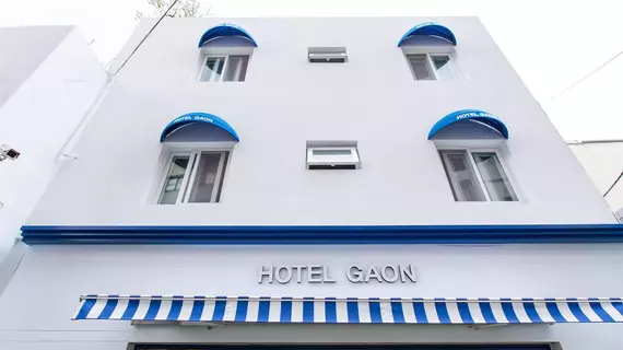 Hotel Gaon | Gyeonggi - Seul (ve civarı) - Jongno