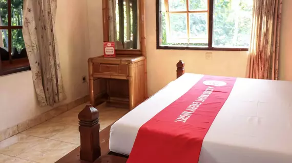 NIDA Rooms Ubud Kajeng | Bali - Ubud - Ubud Kent Merkezi