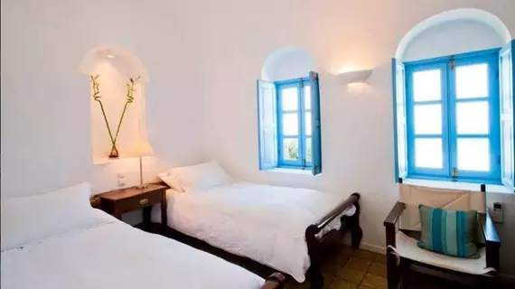 Pantelia Suites | Ege Adaları - Santorini