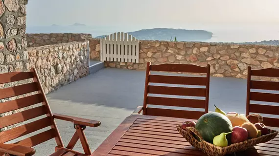 Zatrikion Villas Santorini | Ege Adaları - Santorini