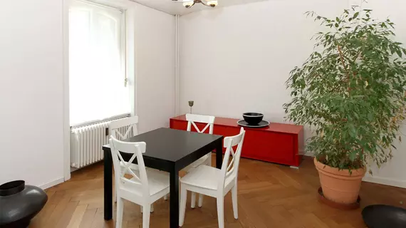 Apartments Spalenring 10 | Basel-Landschaft - Basel (ve civarı) - Basel