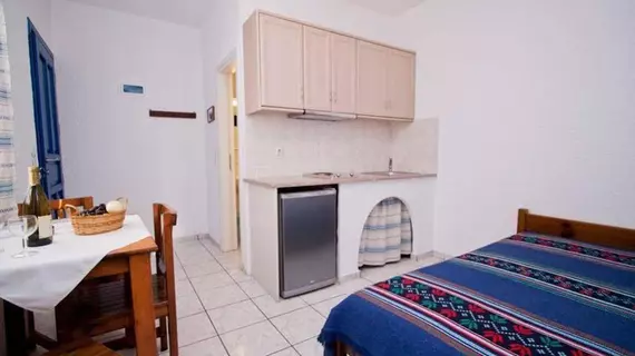 Olympic Villas | Ege Adaları - Santorini