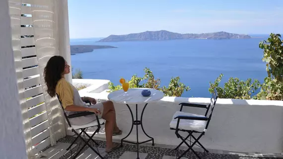 Porto Fira Suites | Ege Adaları - Santorini