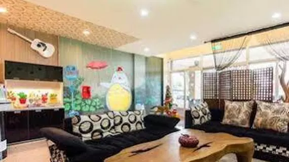 Totoro Bed and Breakfast | Hualien İdari Bölgesi - Hualien (ve civarı) - Hualien Şehri - Hualien Şehir Merkezi