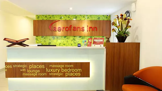 Aerofans Inn | West Java - Cakarta (ve civarı) - Tangerang