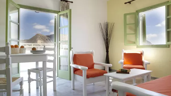 Ambeli Apartments | Ege Adaları - Santorini