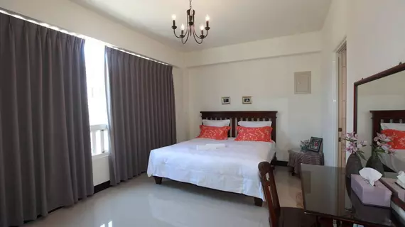 Discovery B&B | Hualien İdari Bölgesi - Hualien (ve civarı) - Hualien Şehri - Hualien Şehir Merkezi