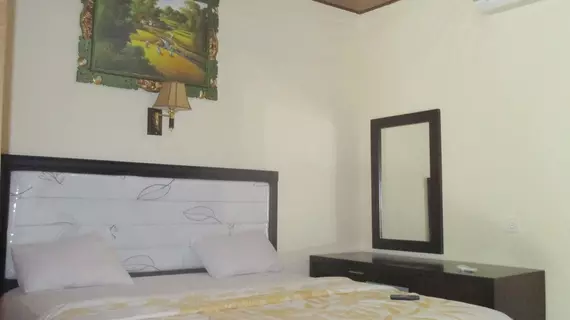 Adus Beach Inn | Bali - Kuta - Legian Kent Merkezi