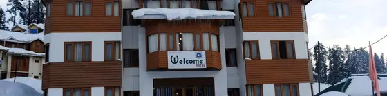 Welcome Hotel at Gulmarg | Cammu ve Keşmir - Srinagar (ve civarı) - Gulmarg