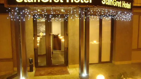 Stan Gret Hotel | Kiev (ve civarı) - Kiev - Shevchenkivskyi Rayonu