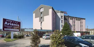 Qualys-Hotel Arianis Sochaux