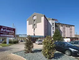 Qualys-Hotel Arianis Sochaux | Bourgogne-Franche-Comte - Doubs (bölge) - Sochaux