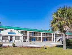 Motel 6 Walterboro SC | Güney Karolayna - Walterboro - St. George (ve civarı) - Walterboro