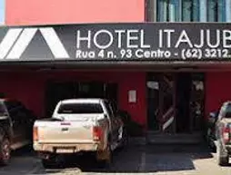 Hotel Itajubá | Merkez - West Region - Goias (eyaleti) - Goiania (ve civarı) - Goiania - Merkez Bölgesi