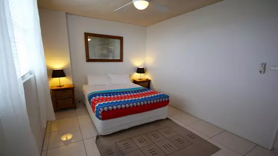 Tradewinds Apartments | New South Wales - Coffs Limanı (ve civarı) - Coffs Harbour