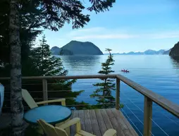 Orca Island Cabins | Alaska - Seward