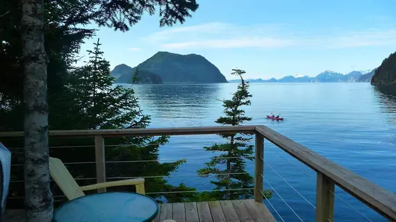 Orca Island Cabins | Alaska - Seward