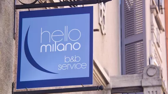 BnB Hello Milano | Lombardy - Milano (ve civarı) - Milano