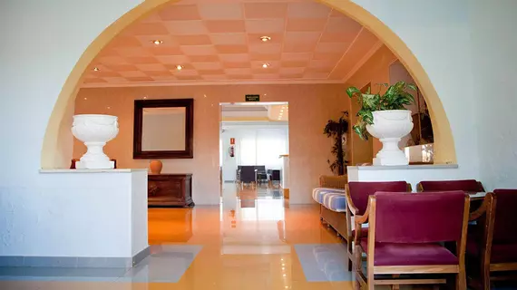 Hotel Marco Polo II | Balearic Adaları - İbiza Adası - Sant Antoni de Portmany