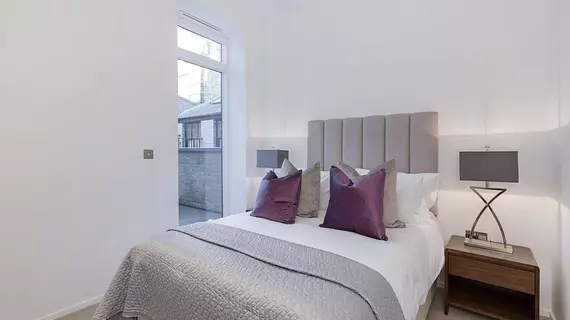 Oxford Circus Penthouses | Londra (ve civarı) - City of Westminster - Soho