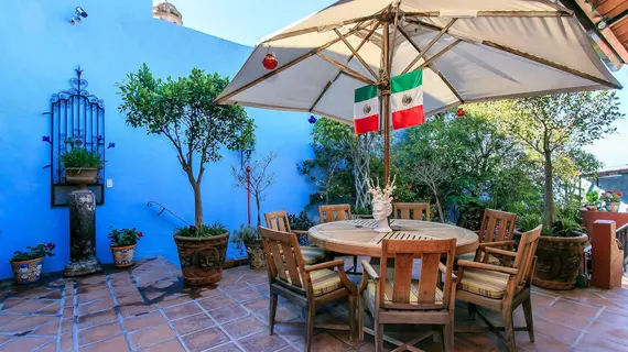 Casa Cinco Patios Hotel Boutique | Guanajuato - San Miguel de Allende