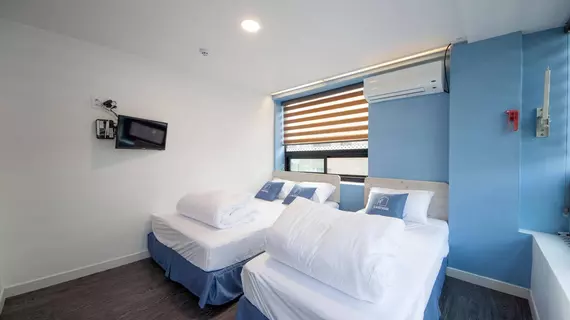 KGuesthouse Seoul City | Gyeonggi - Seul (ve civarı) - Seul - Myeongdong