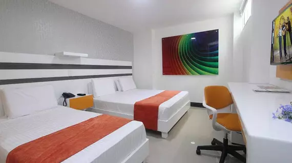 Hotel Genova Prado | Magdalena - Barranquilla (ve civarı) - Barranquilla - El Prado - Metropolitana