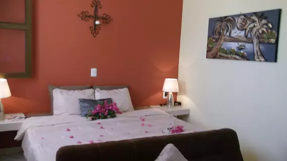 Casa Punta Perula Bed and Breakfast | Jalisco - La Huerta - Perula