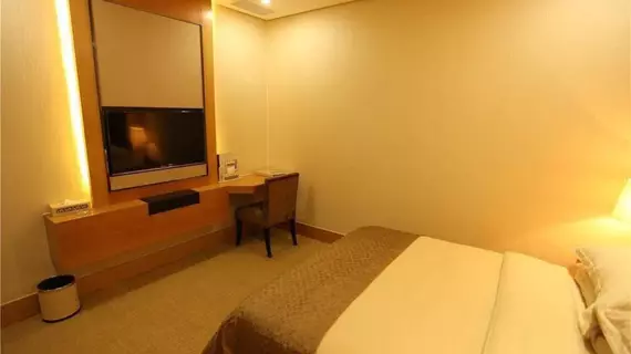 Silver Bay Hotel | Guangdong - Guangzhou (ve civarı) - Guangzhou