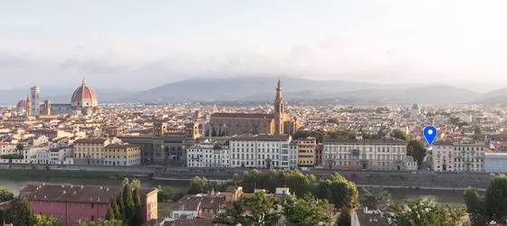 Residenza Marchesi Pontenani | Toskana - Floransa (il) - Floransa - Lungarno del Tempio - Santa Croce