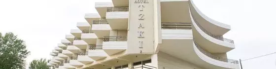 Hotel Tzaki | Batı Yunanistan - Achaea (bölge) - Patras - Rio