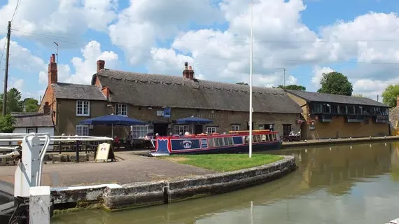 Waterways Cottage | Northamptonshire (kontluk) - Towcester - Stoke Bruerne