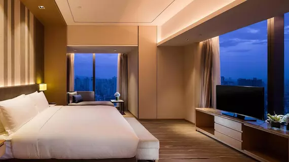 DoubleTree by Hilton Chongqing Nanan | Chongqing (ve civarı) - Chongqing - Nan An