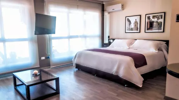 Andesmar and Suites | Lima (bölge) - Lima Province - Lima (ve civarı) - Lima - Miraflores