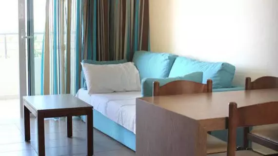 Sea Melody Beach and Apartments | Ege Adaları - Rodos Bölgesel Birimi - Rodos