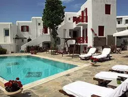 Despotiko Hotel | Ege Adaları - Mikonos