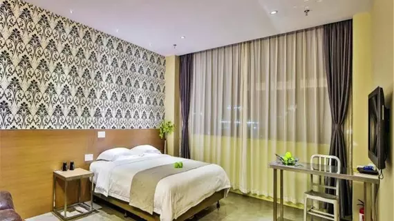 Welcome Inn Foshan | Guangdong - Foşan (ve civarı) - Foshan