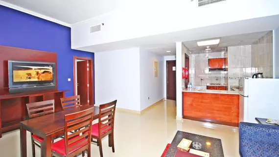 Ramee Rose Hotel Apartments | Abu Dabi - Abu Dabi Kent Merkezi - Al Danah