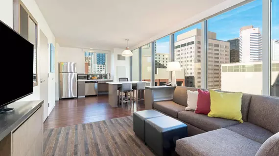 Hyatt House Denver Downtown | Kolorado - Denver (ve civarı) - Denver - Downtown Denver