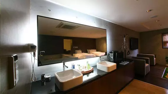 Nox Boutique Hotel | Gyeonggi - Seul (ve civarı) - Gangnam - Yeoksam