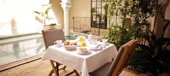 Riad La Villa Marrakech | Marakeş (ve civarı) - Marrakech - Mechouar Kasbah - Mechouar-Kasbah