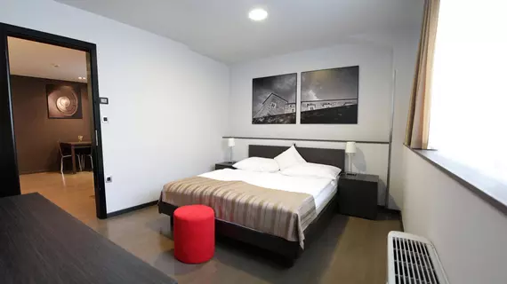 Birokrat Hotel | Ljubljana (ve civarı)