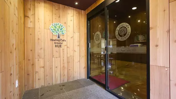 New Oriental Tourist Hotel | Gyeonggi - Seul (ve civarı) - Seul - Myeongdong