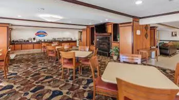 Fairfield Inn Detroit Auburn Hills | Michigan - Detroit (ve civarı) - Auburn Hills