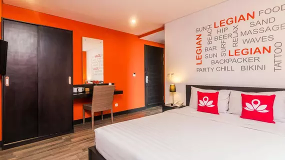 ZEN Rooms Legian Troppozone Thematic | Bali - Kuta - Legian Kent Merkezi