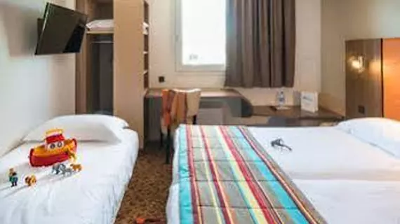 Brit Hotel Nantes St Herblain - Le Kerann | Pays de la Loire - Loire-Atlantique - Nantes (ve civarı) - Saint-Herblain